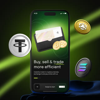 Pelican Sparhaven trading platform displayed on a mobile phone