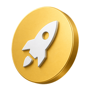 3D candlestick chart icon representing trading, featured on the Pelican Sparhaven how-it-works page