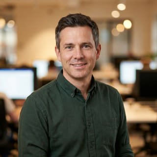 Daniel Carter, Chief Technology Officer at Pelican Sparhaven, profile image